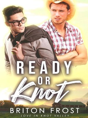 cover image of Ready or Knot